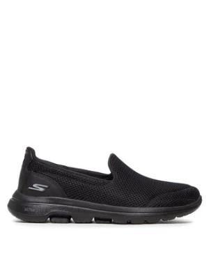 Skechers Półbuty Go Walk 5 15901/BBK Czarny