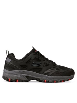 Skechers Półbuty Hillcrest 237265/BKCC Czarny