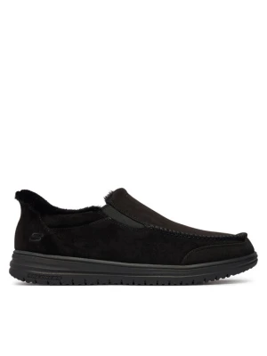 Skechers Półbuty Murette Scofield 205606 Czarny