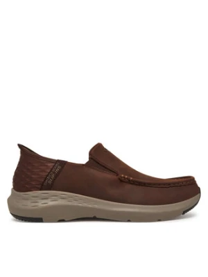 Skechers Półbuty Oswin 204866 Brązowy