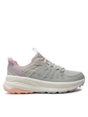 Skechers Półbuty Switch Back-Cascades 180162/GYCL Szary