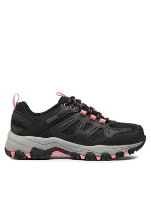 Skechers Półbuty West Highland 167003/BKCC Czarny