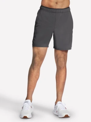 Skechers Premier 7 Inch krótkie - Czarny/Grafitowy