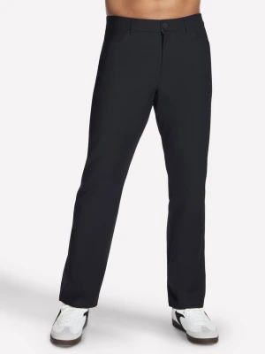 Skechers Premium 5 Pocket Spodnie Classic - Czarny