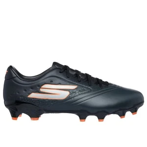 Skechers Razor 1.5 Academy FG - Czarny/Pomaranczowy
