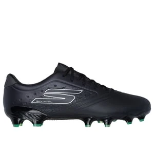 Skechers Razor 1.5 Academy FG - Czarny/Srebrny