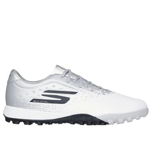 Skechers Razor 1.5 Academy TF - Bialy/Srebrny