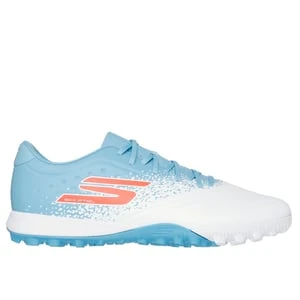 Skechers Razor 1.5 Academy TF - Bialy / Turkusowy