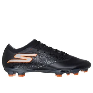 Skechers Razor 1.5 Elite FG - Czarny/Pomaranczowy