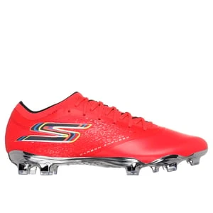 Skechers Razor 1.5 Elite FG - Czerwony/Czarny