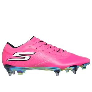Skechers Razor 1.5 Elite SG - Rozowy/Czarny