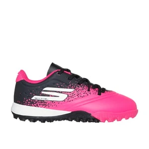 Skechers Razor 1.5 Jr Td TF - Czarny/Rozowy