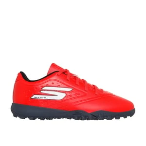 Skechers Razor 1.5 Jr Td TF - Czerwony/Czarny
