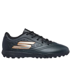Skechers Razor 1.5 Jr Youth TF - Czarny/Pomaranczowy