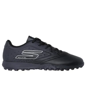 Skechers Razor 1.5 Jr Youth TF - Czarny/Srebrny