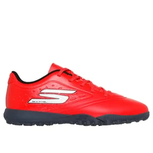 Skechers Razor 1.5 Jr Youth TF - Czerwony / Czarny