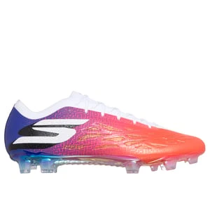 Skechers Razor 2 Elite FG - Czarny/Niebieski/Rozowy