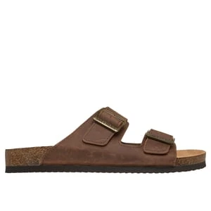 Skechers Relaxed Fit: Aidan - Westmont - Kawowy