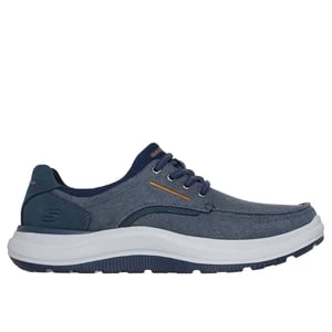Skechers Relaxed Fit: Altman - Finch - Granatowy