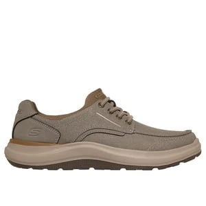 Skechers Relaxed Fit: Altman - Finch - Szarobrazowy