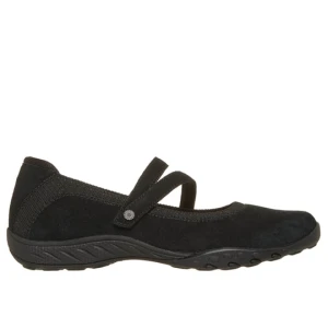 Skechers Relaxed Fit: Breathe-Easy -Chic Jane - Czarny
