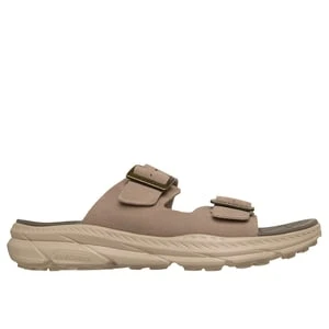 Skechers Relaxed Fit: Delano SandaÅ‚y - Austin - Szarobrazowy