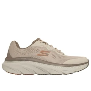 Skechers Relaxed Fit: D'Lux Walker 2.0 - Bravik - Szarobrazowy/Pomaranczowy
