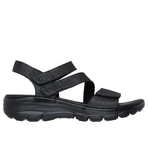 Skechers Relaxed Fit: Easy Going - All Day Chic - Czarny