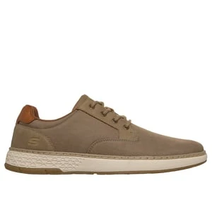 Skechers Relaxed Fit: Garlan - Fitz - Khaki