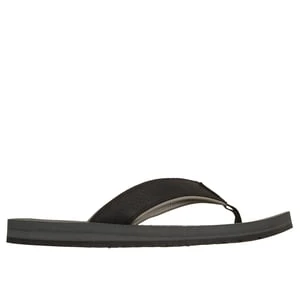 Skechers Relaxed Fit: Quill - Board View - Czarny