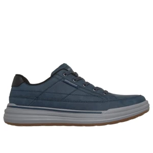 Skechers Relaxed Fit: Sterling - Cedrick - Granatowy