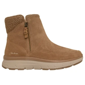 Skechers Relaxed Fit: Summits Plus Kozaki - Orzechowy