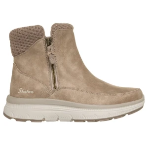 Skechers Relaxed Fit: Summits Plus - Winter Gleam - Szarobrazowy