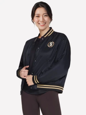 Skechers Retro Bomber - Czarny