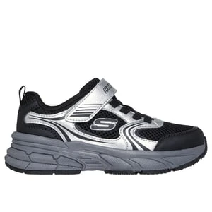 Skechers Retro-Graph - Srebrny/Czarny