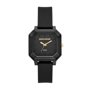 Skechers Rosencrans zegarek - Czarny Watch
