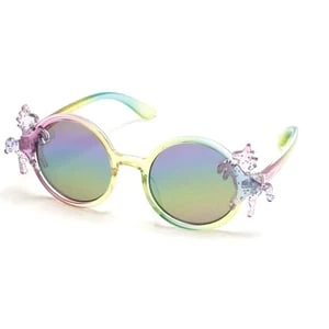 Skechers Round Unicorn okulary przeciwsłoneczne - Wielokolorowy