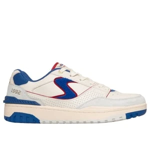 Skechers S-1992 - Bialy/Niebieski