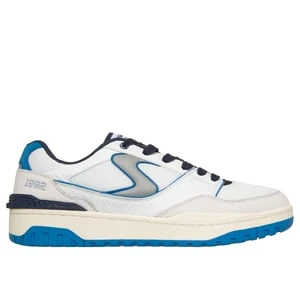 Skechers S-1992 - Flector - Bialy/Niebieski
