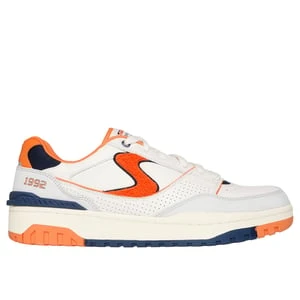 Skechers S-1992 - Naturalny/Pomaranczowy