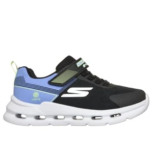 Skechers S-Lights: Glide-Step Lights - Czarny