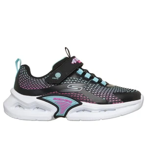 Skechers S-Lights: Kinetic-Lights - Where's My ? - Czarny/Wielokolorowy