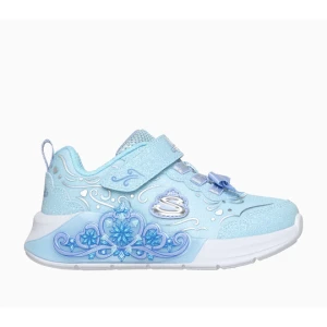 Skechers S-Lights: Lil Princess Steps - Jasny Niebieski