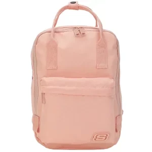 Skechers Saint Louis Backpack S1214-03, Unisex, Różowe, plecaki, poliester, rozmiar: One size