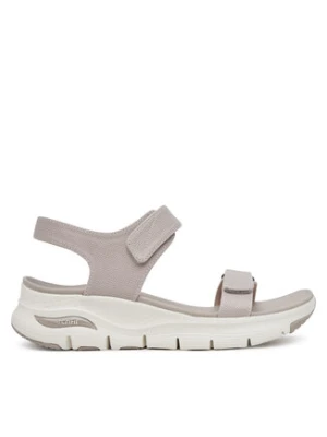 Skechers Sandały Arch Fit-Touristy 119247/TPE Brązowy