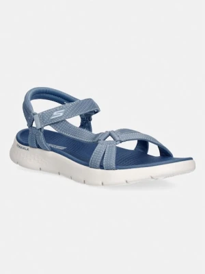 Skechers sandały damskie GO WALK FLEX