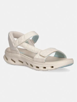 Skechers sandały damskie GO WALK GLIDE-STEP beżowy