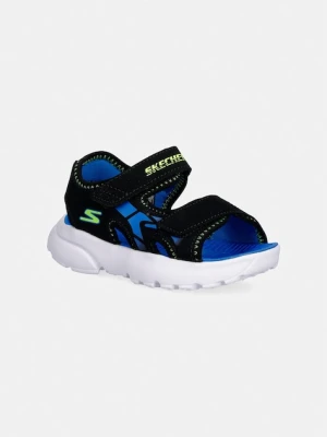 Skechers sandały dziecięce RAZOR SPLASH - AQUA BUDDIES