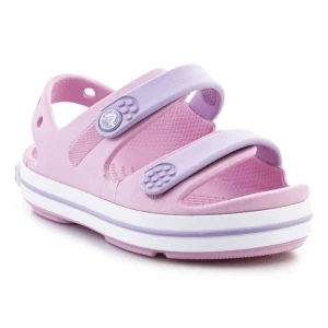 Skechers Sandały kroksy Crocband Cruiser Sandal Jr 209424-84I fioletowe