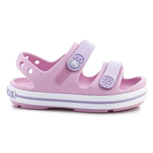 Skechers Sandały kroksy Crocband Cruiser Sandal Jr 209424-84I fioletowe